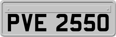 PVE2550