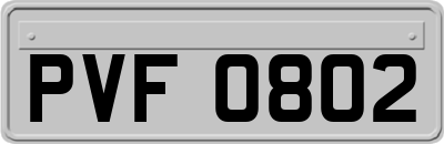 PVF0802