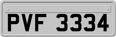 PVF3334