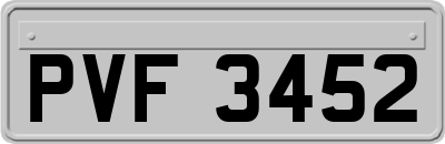 PVF3452