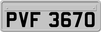PVF3670