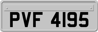 PVF4195