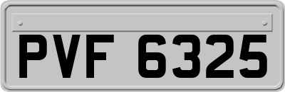 PVF6325