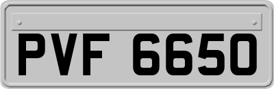 PVF6650