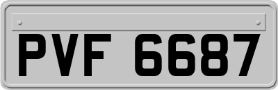 PVF6687