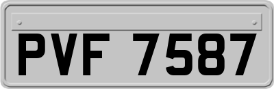 PVF7587