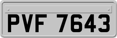 PVF7643