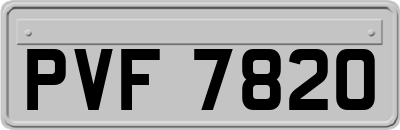 PVF7820