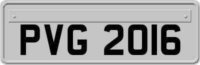 PVG2016