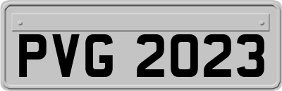 PVG2023