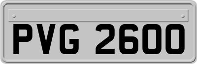 PVG2600