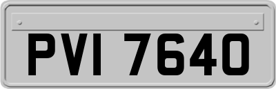 PVI7640