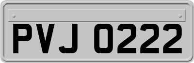 PVJ0222