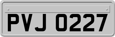 PVJ0227