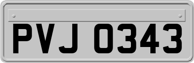 PVJ0343
