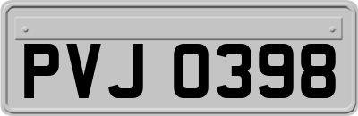 PVJ0398