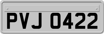 PVJ0422