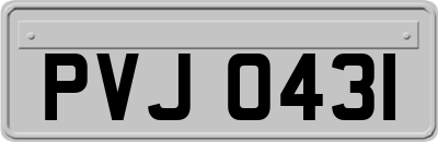 PVJ0431