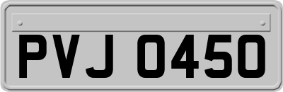 PVJ0450