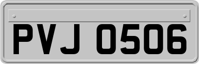 PVJ0506