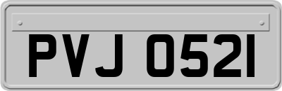 PVJ0521