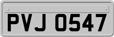 PVJ0547