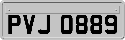 PVJ0889