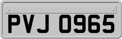 PVJ0965