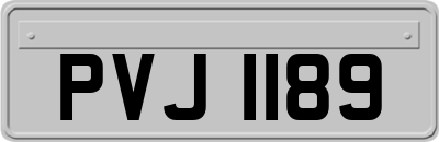 PVJ1189