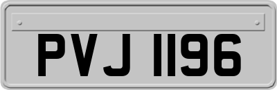 PVJ1196