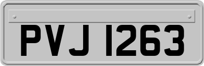 PVJ1263