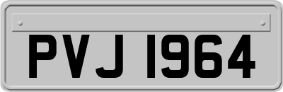 PVJ1964
