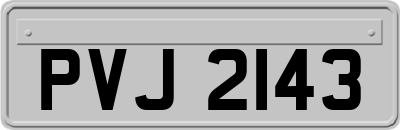 PVJ2143