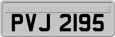 PVJ2195