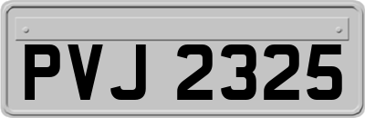 PVJ2325