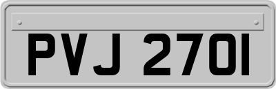 PVJ2701