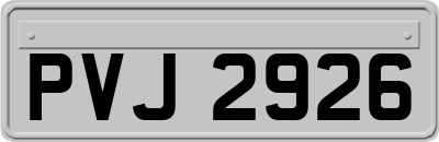PVJ2926