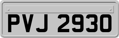 PVJ2930