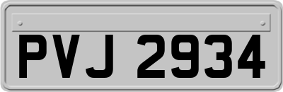 PVJ2934
