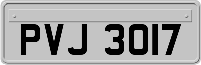PVJ3017