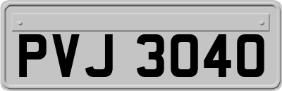 PVJ3040
