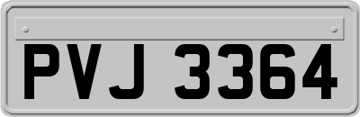 PVJ3364