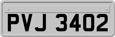 PVJ3402