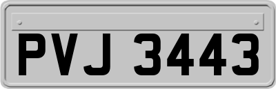 PVJ3443