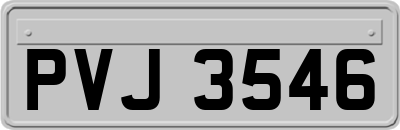 PVJ3546