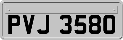 PVJ3580
