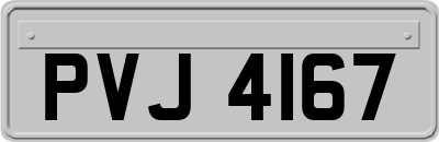 PVJ4167