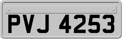 PVJ4253