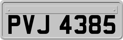 PVJ4385