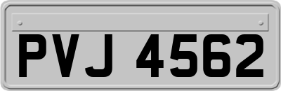PVJ4562